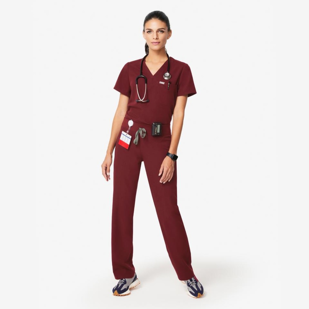 NWT scrub set